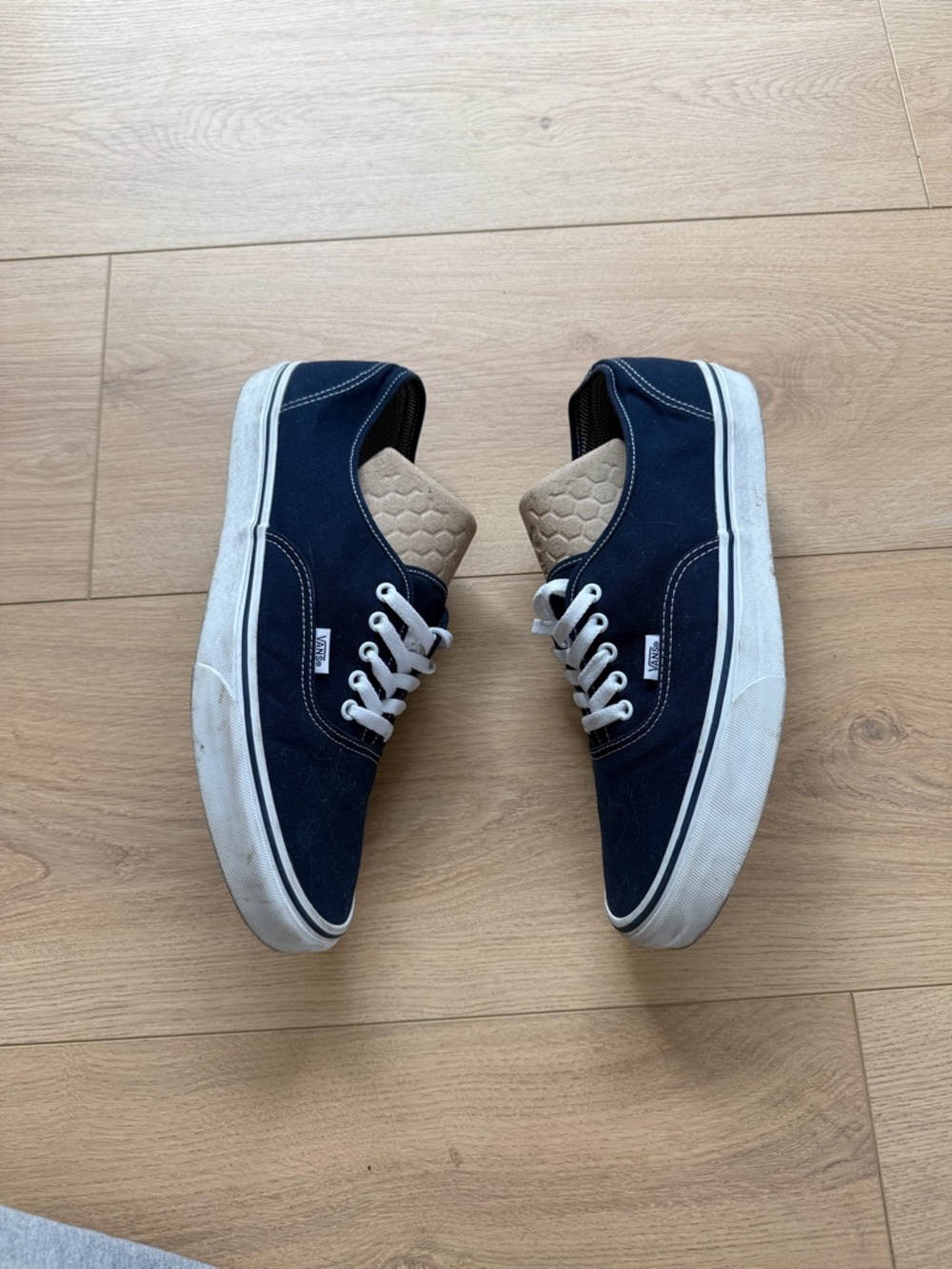 Vans Classic blue